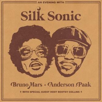Silk Sonic: An evening with Silk Sonic
