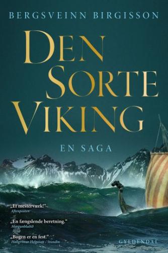 Bergsveinn Birgisson: Den sorte viking : en saga