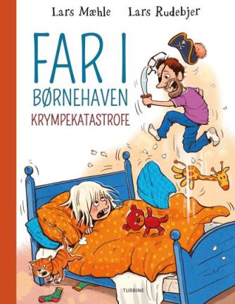 Lars Mæhle, Lars Rudebjer: Far i børnehaven - krympekatastrofe