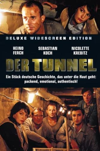 Johannes W. Betz, Martin Langer, Roland Suso Richter: Der Tunnel