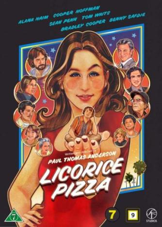 Paul Thomas Anderson, Michael Bauman: Licorice pizza