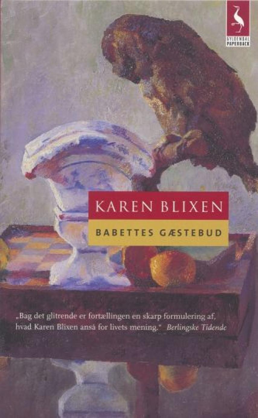 Karen Blixen: Babettes Gæstebud