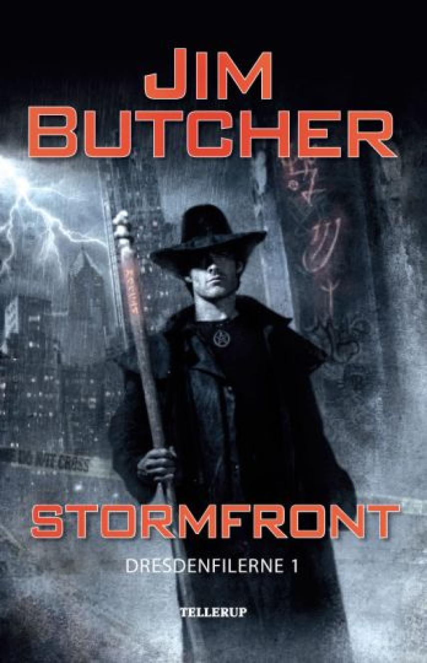 Jim Butcher: Stormfront