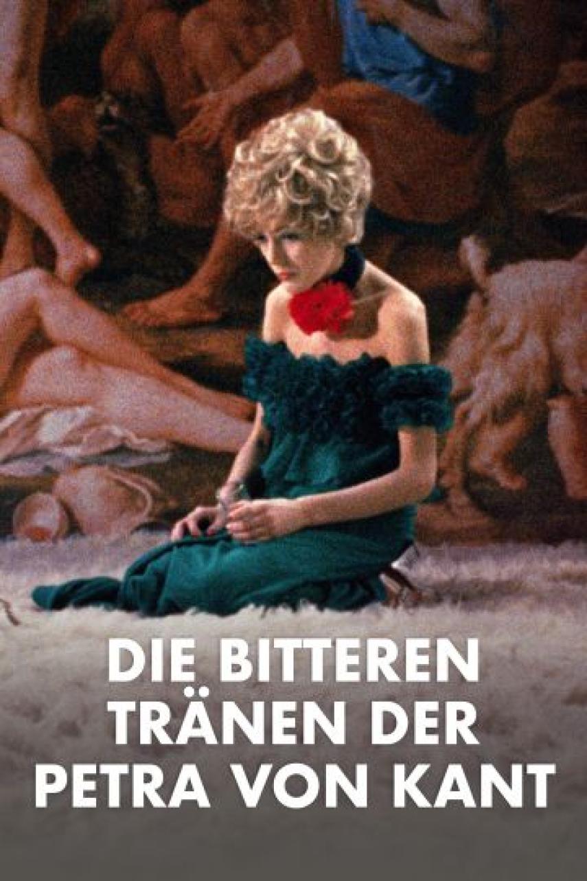 Rainer Werner Fassbinder, Michael Ballhaus: Petra von Kants bitre tårer