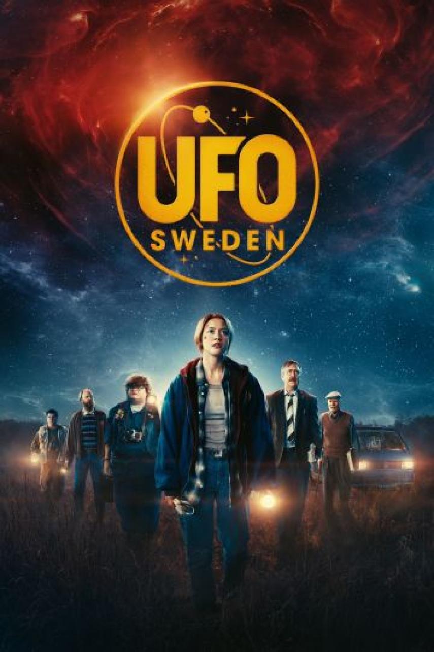 Jimmy Nivrén Olsson: UFO Sweden