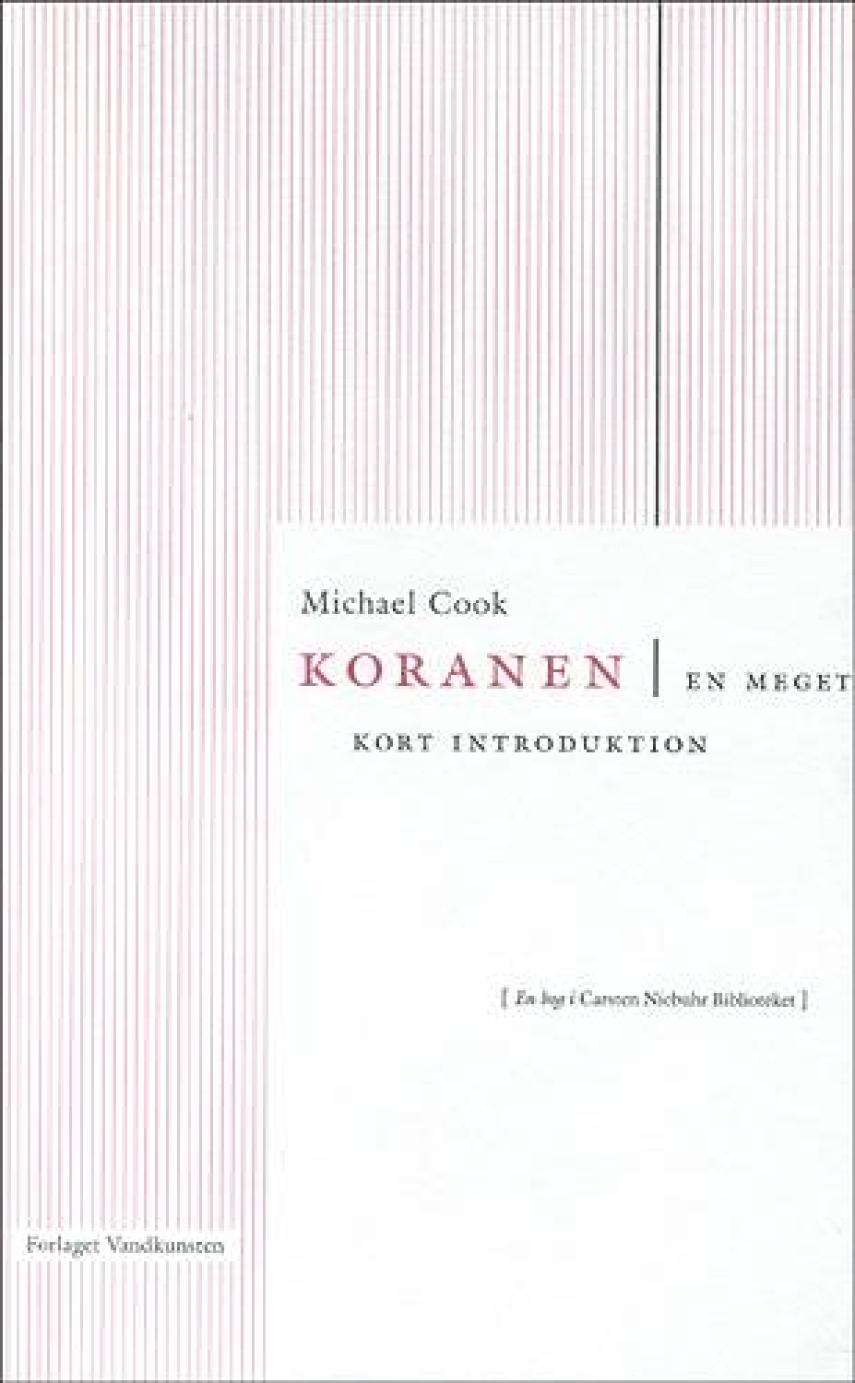 Michael Cook: Koranen : en meget kort introduktion