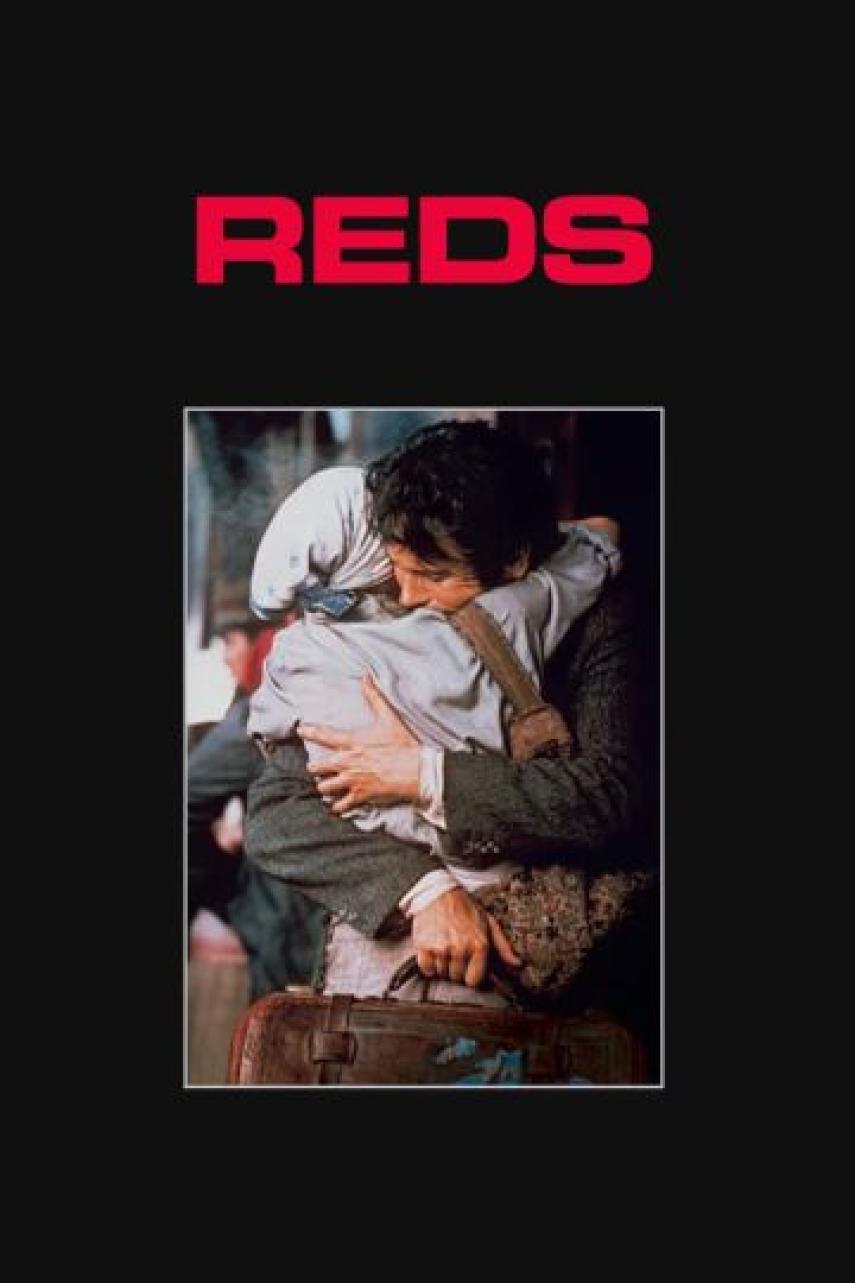 Vittorio Storaro, Warren Beatty, Trevor Griffiths: Reds