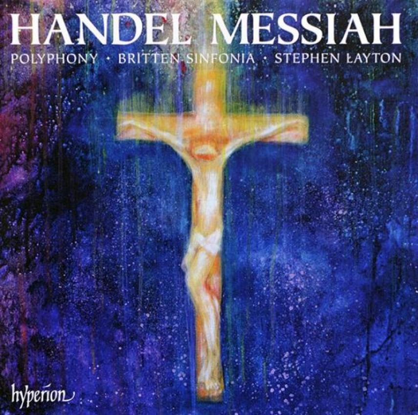 Georg Friedrich Händel: Messias, HWV 56 (Layton)