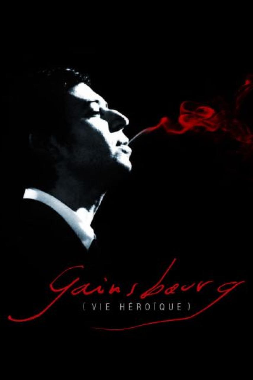 Guillaume Schiffman, Joann Sfar: Gainsbourg - manden, musikken, myten