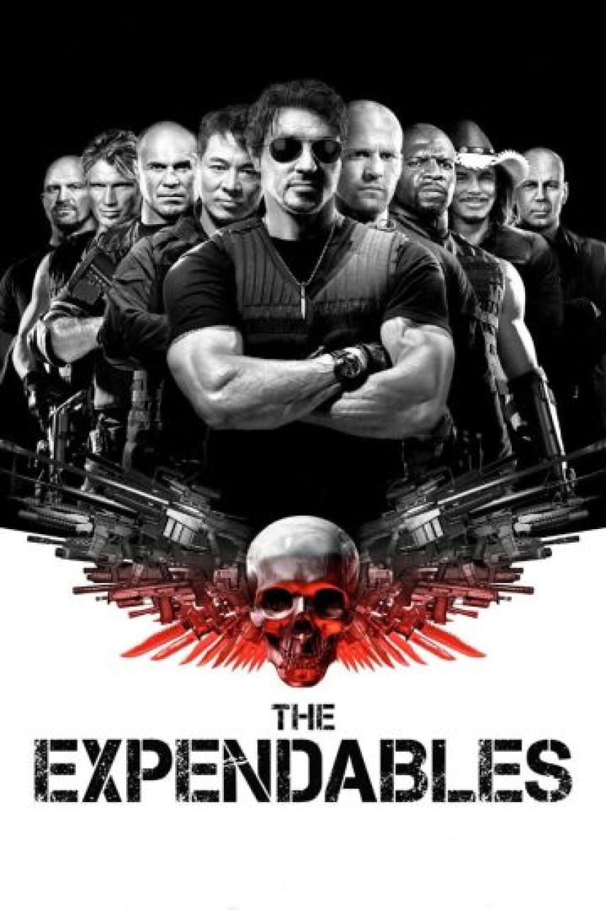 Sylvester Stallone, Jeffrey Kimball, David Callaham: The expendables