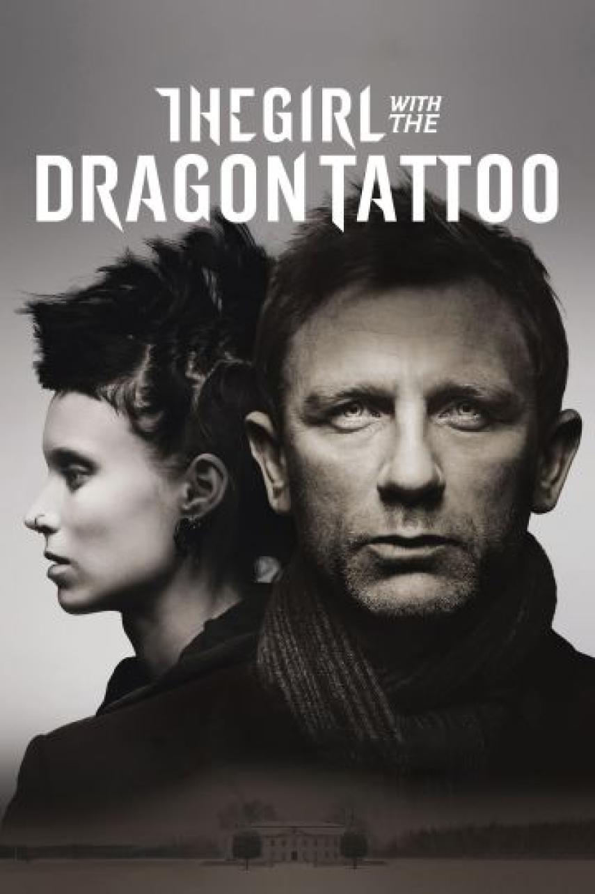 Jeff Cronenweth, David Fincher, Steven Zaillian, Stieg Larsson: The girl with the dragon tattoo