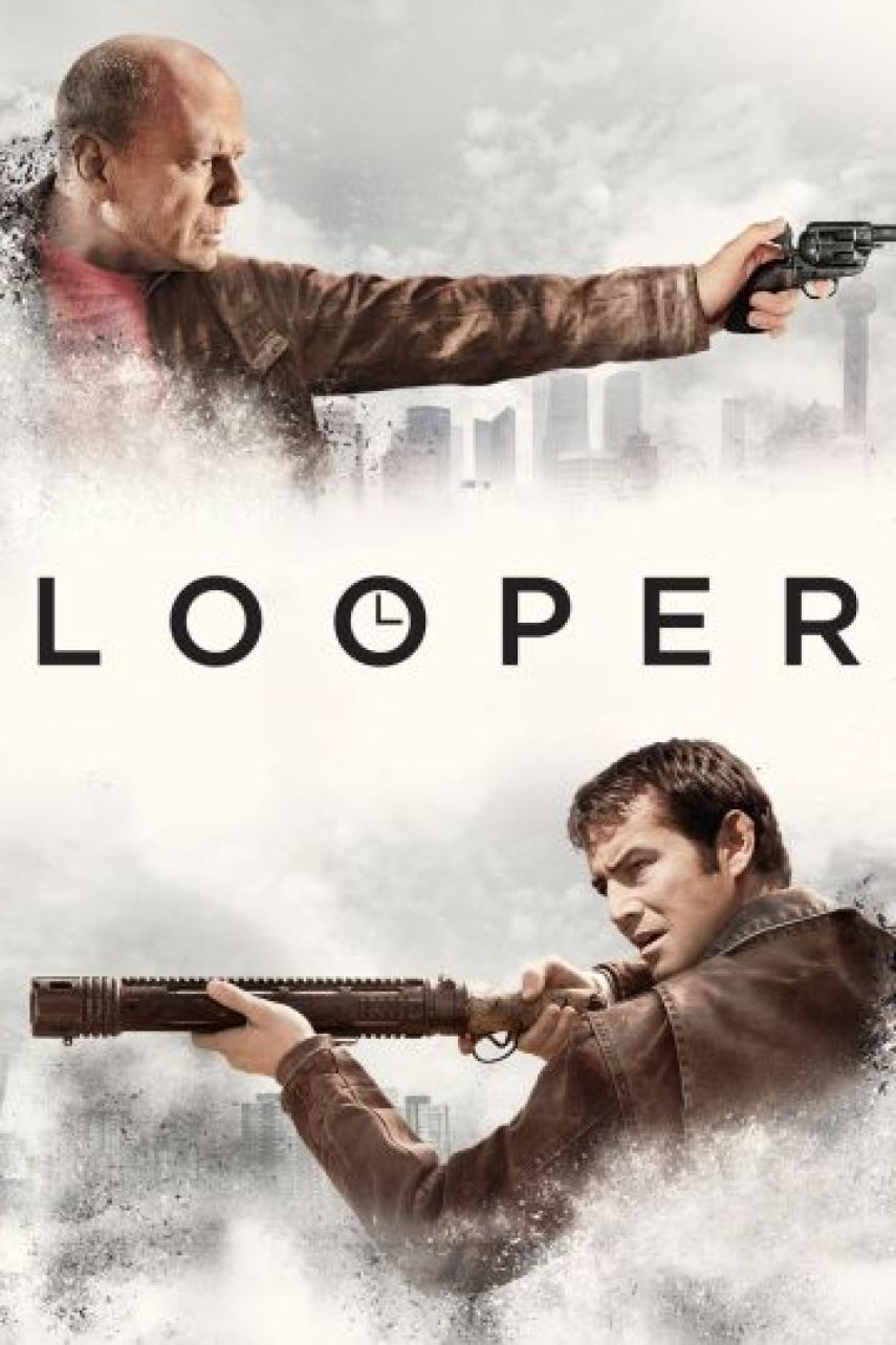 Rian Johnson, Steve Yedlin: Looper