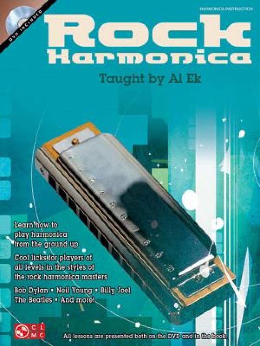 Al Ek: Rock harmonica
