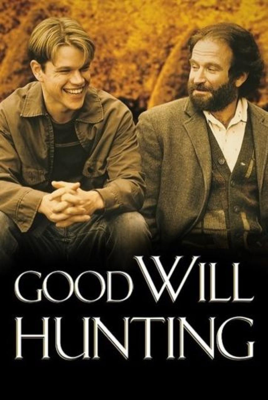 Jean Yves Escoffier, Matt Damon, Ben Affleck, Gus Van Sant: Good Will Hunting