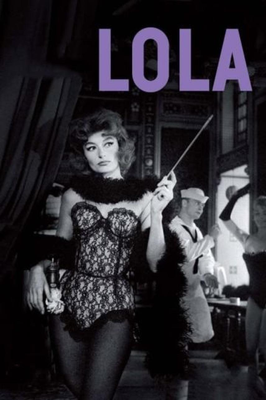 Raoul Coutard, Jacques Demy: Lola (Ved Jacques Demy)