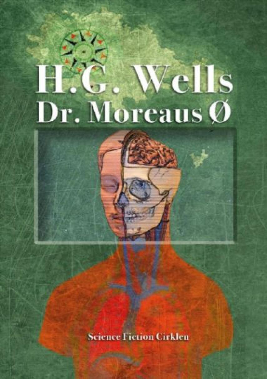 H. G. Wells: Dr. Moreaus ø og andre historier