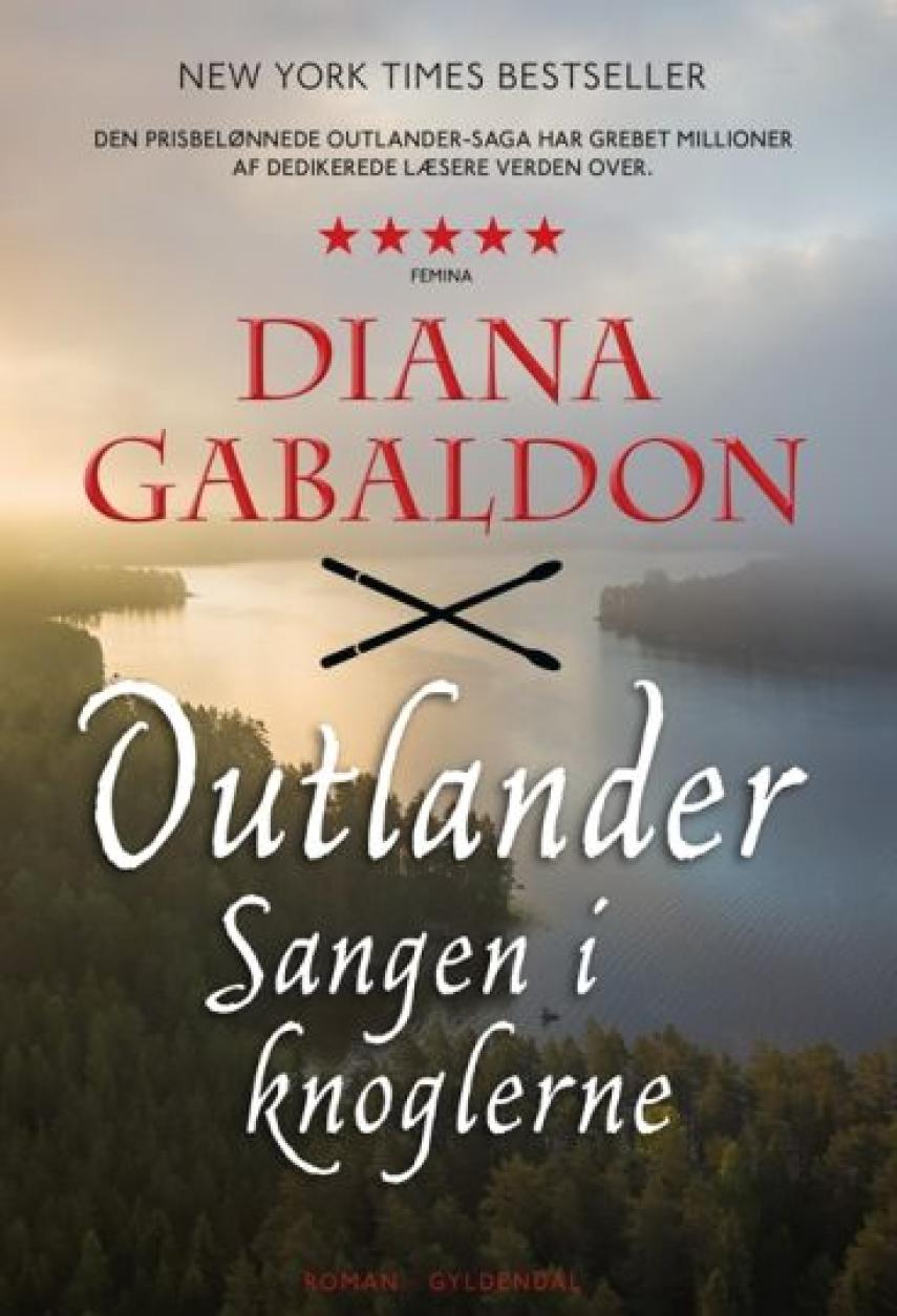 Diana Gabaldon: Outlander. 7. bind, Sangen i knoglerne
