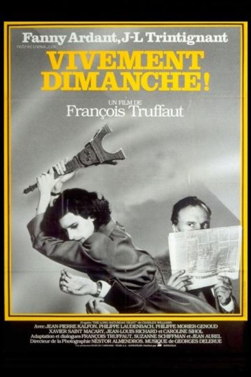 François Truffaut, Suzanne Schiffman, Jean Aurel, Nestor Almendros: I al fortrolighed