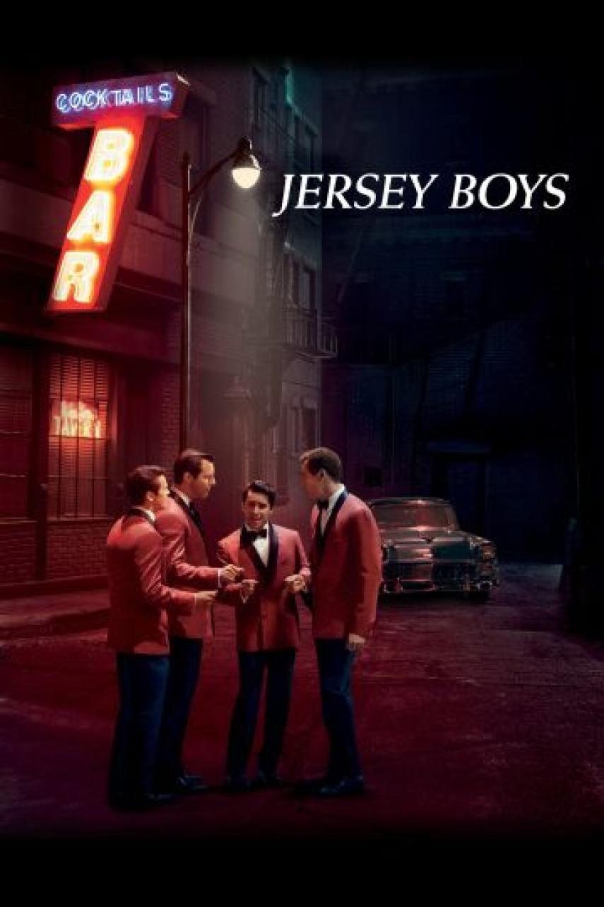 Marshall Brickman, Rick Elice, Tom Stern, Clint Eastwood (f. 1930): Jersey Boys