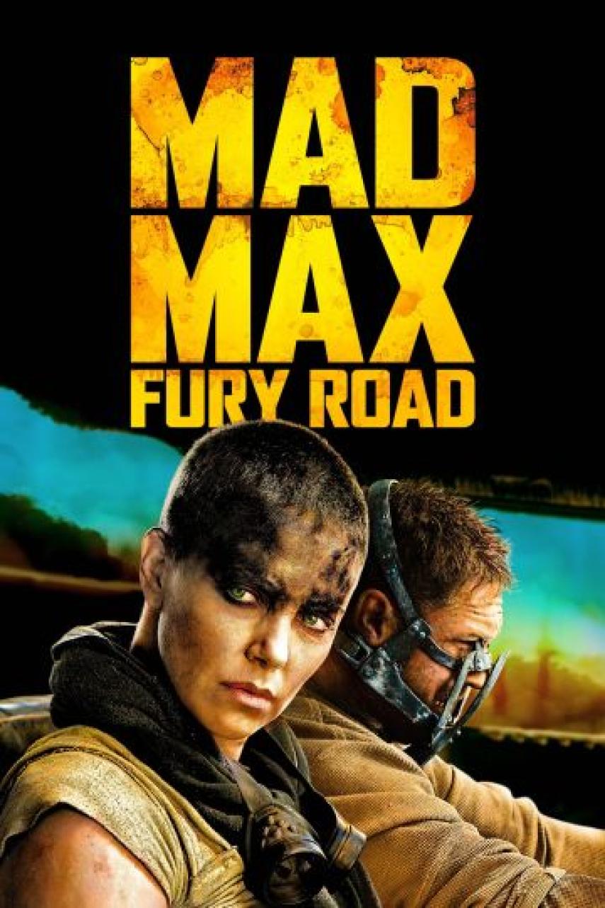 George Miller (f. 1945), Brendan McCarthy, Nico Lathouris, John Seale: Mad Max - Fury Road