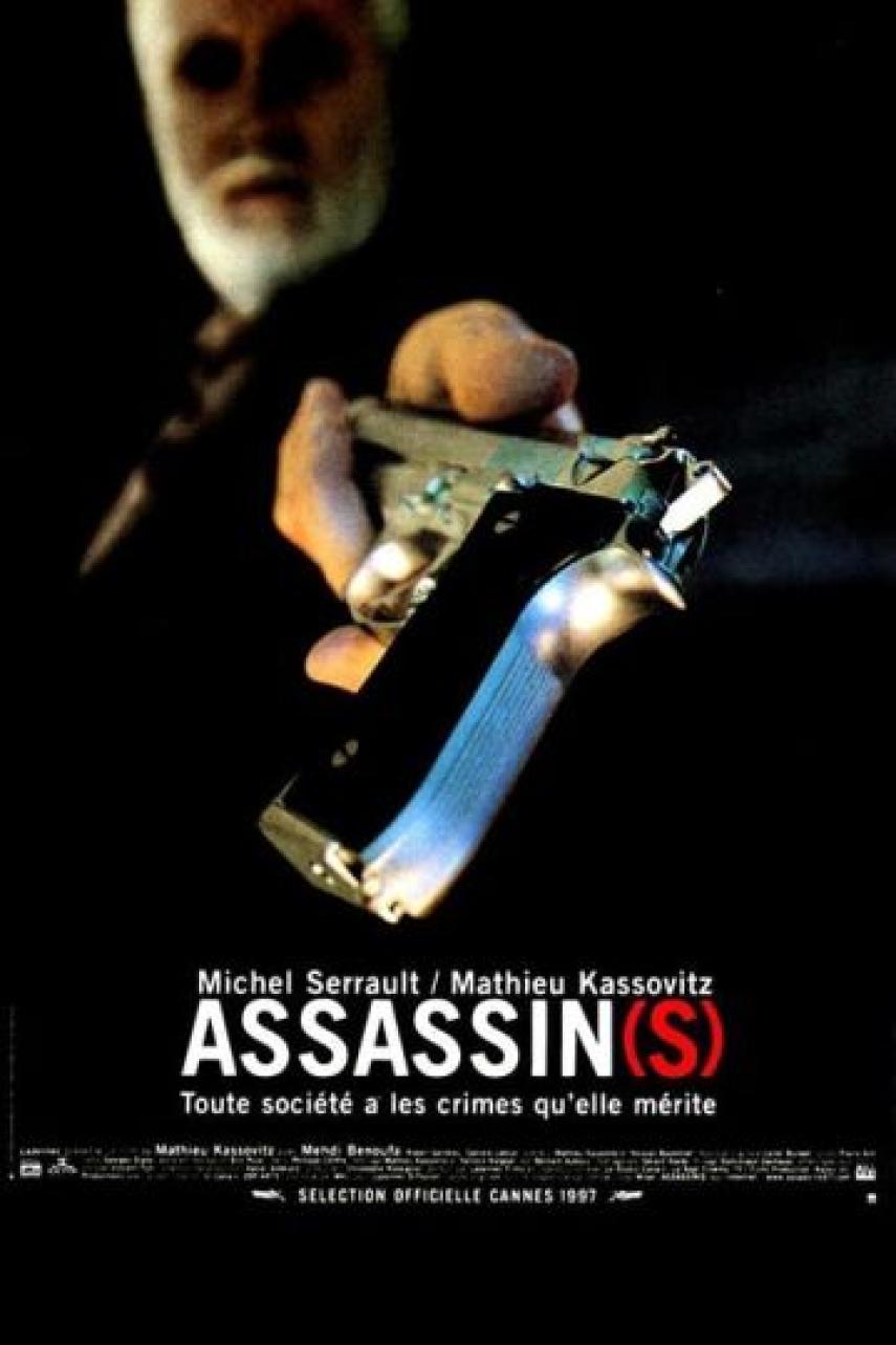 Pierre Aïm, Mathieu Kassovitz, Nicolas Boukhrief: Assassin(s)