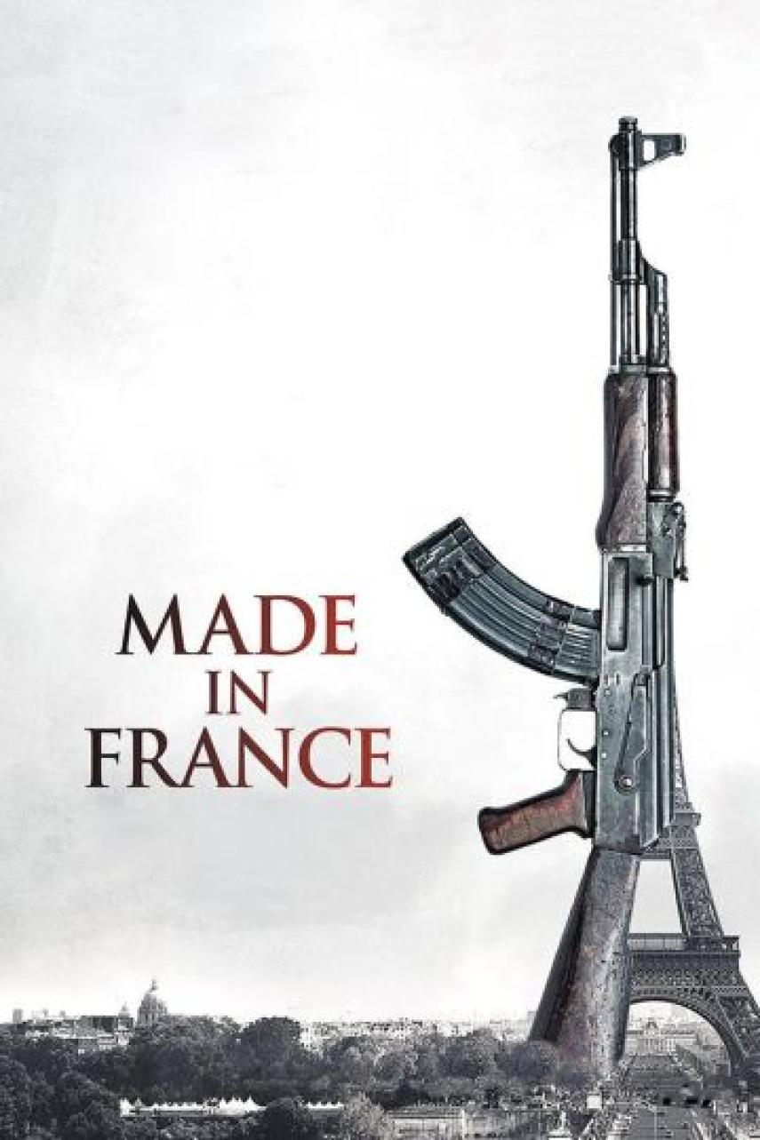 Nicolas Boukhrief, Éric Besnard, Patrick Ghiringhelli: Made in France