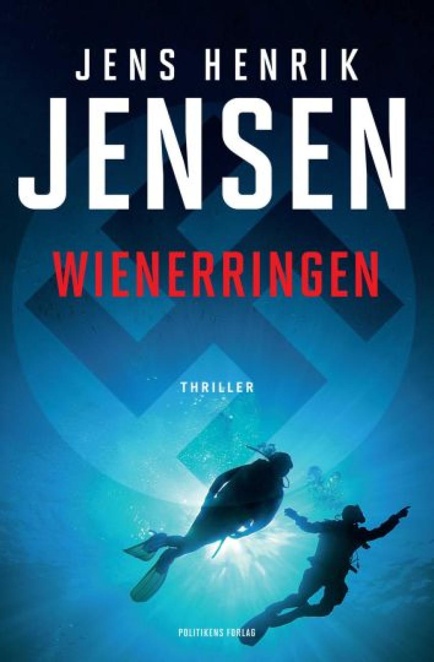 Jens Henrik Jensen (f. 1963): Wienerringen : roman