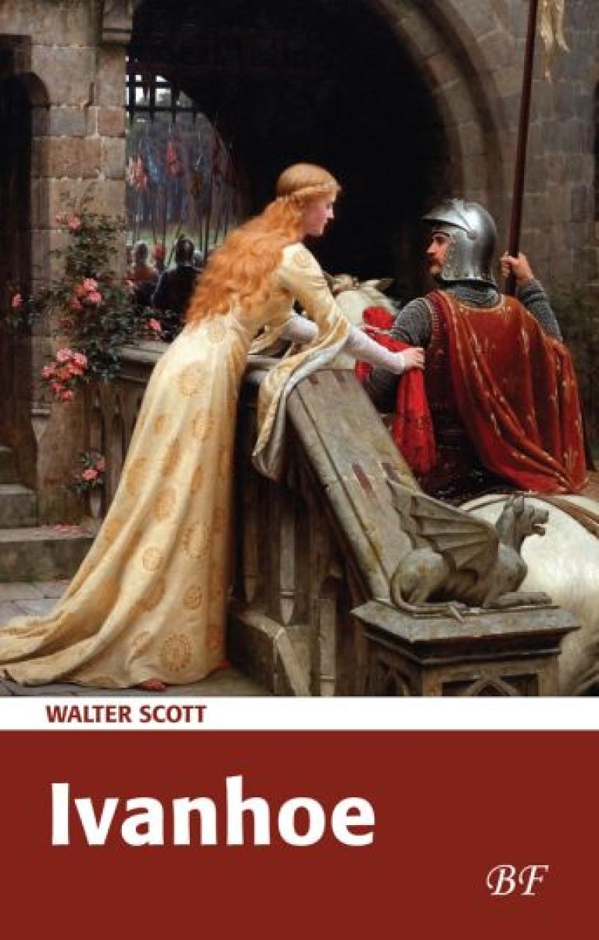 Walter Scott: Ivanhoe (Ved Otto Gelsted)