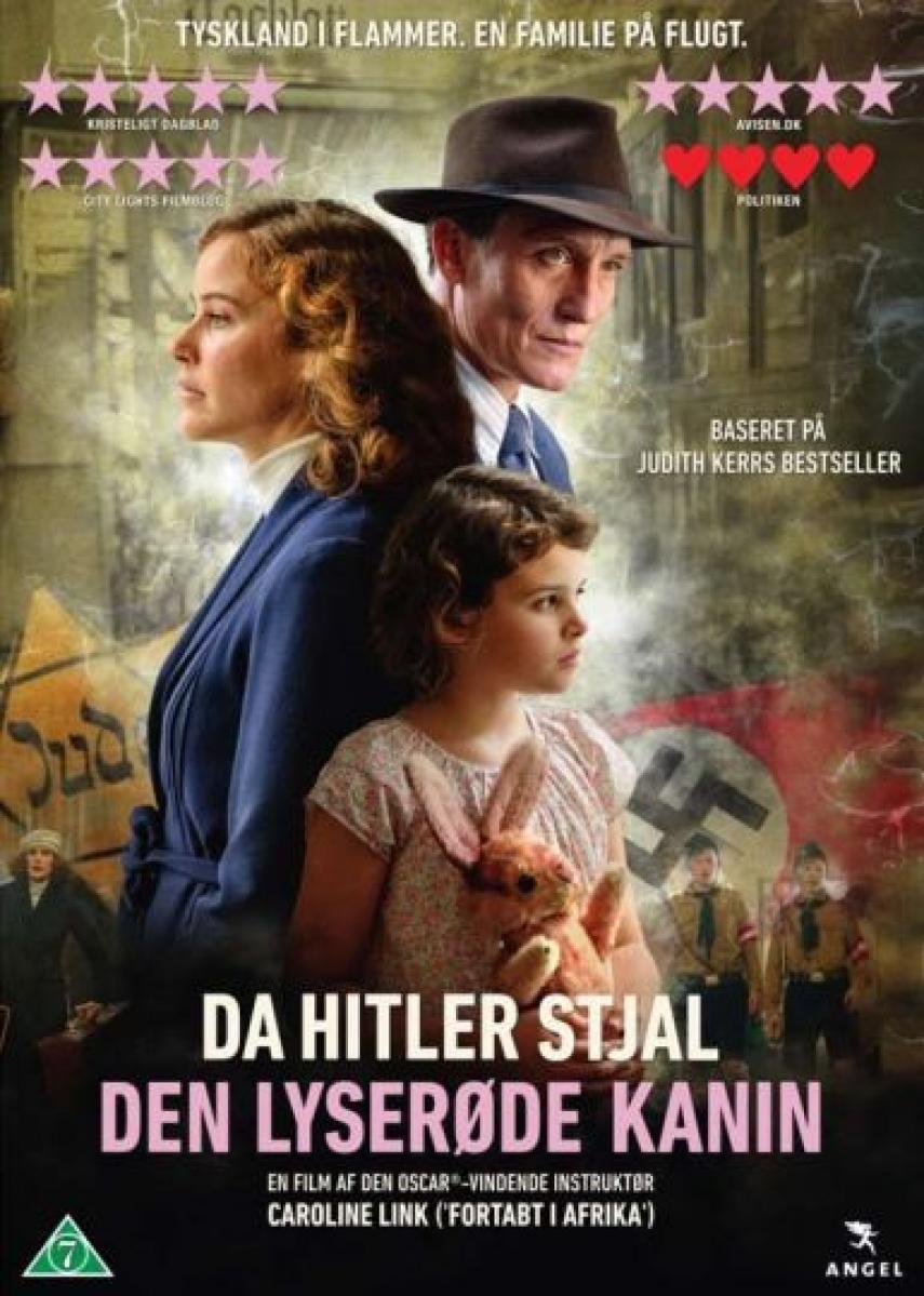 Caroline Link, Anna Brüggemann, Bella Halben: Da Hitler stjal den lyserøde kanin