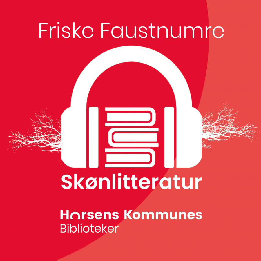 Logo for Friske faustnumre - Skønlitteratur