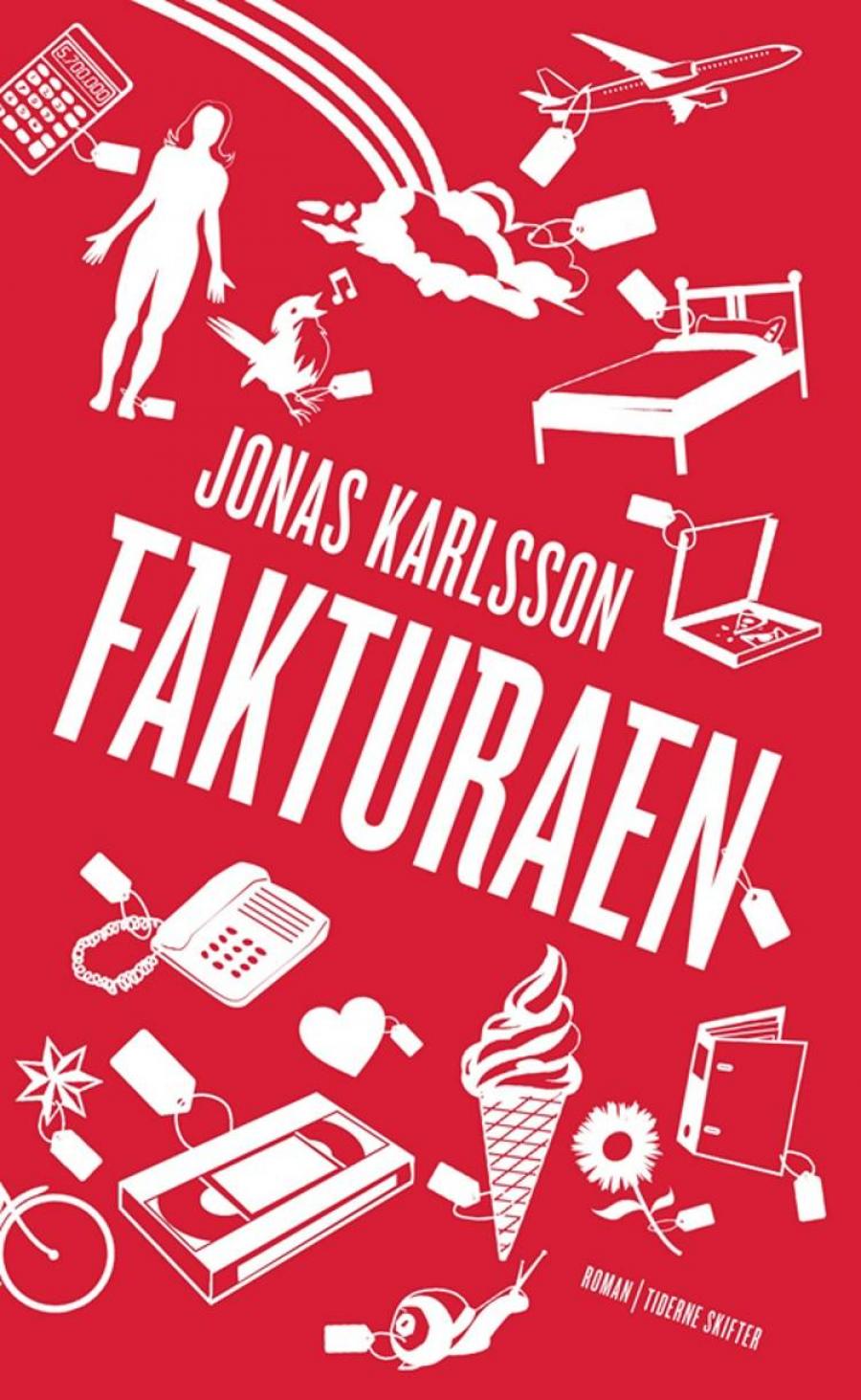 Fakturaen af Jonas Karlsson