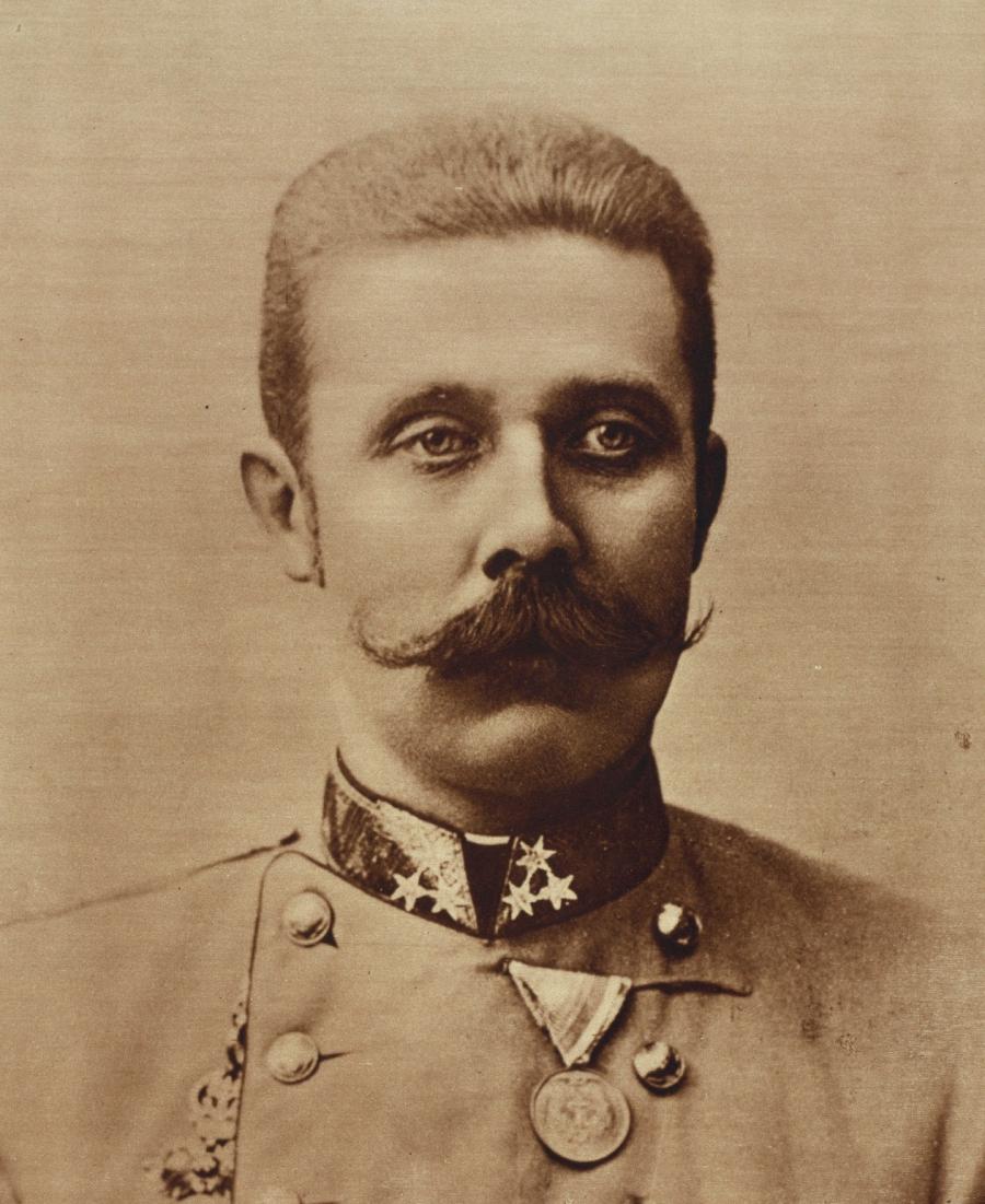 Ærkehertug Franz Ferdinand