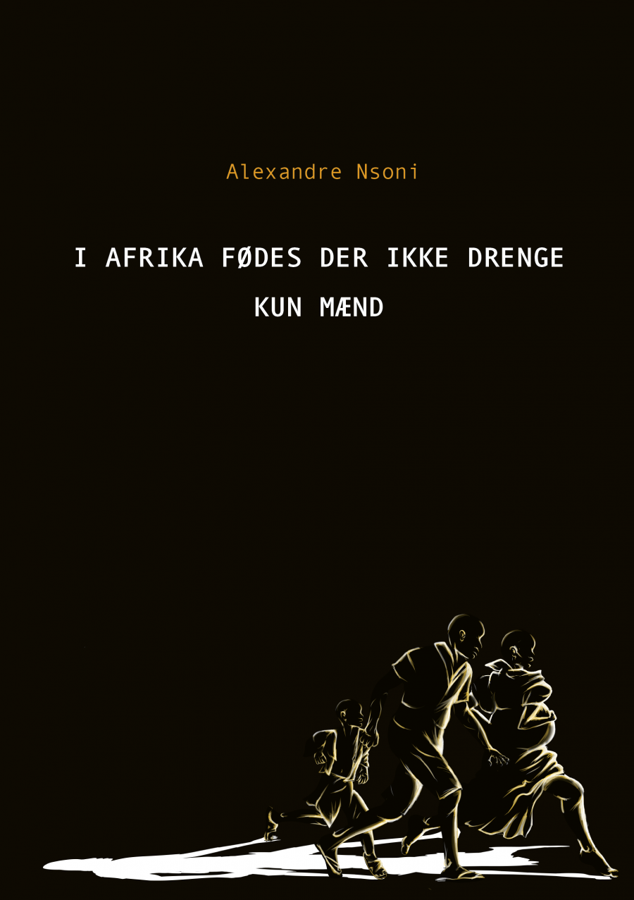 Alexandre Nsoni_I Afrika fødes der ikke drenge