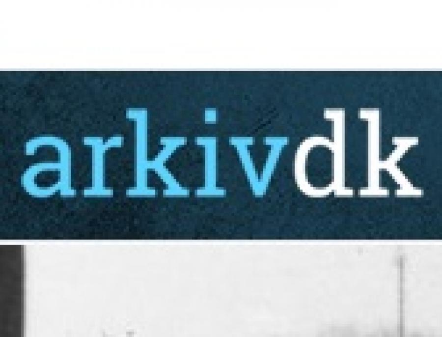 Logo for arkiv.dk