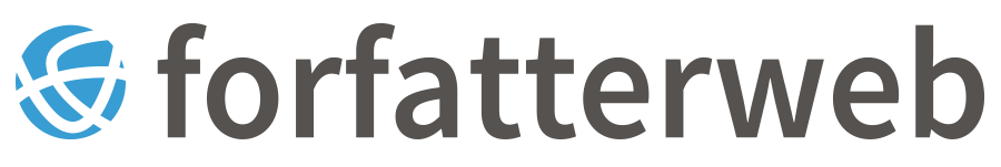 Forfatterweb logo