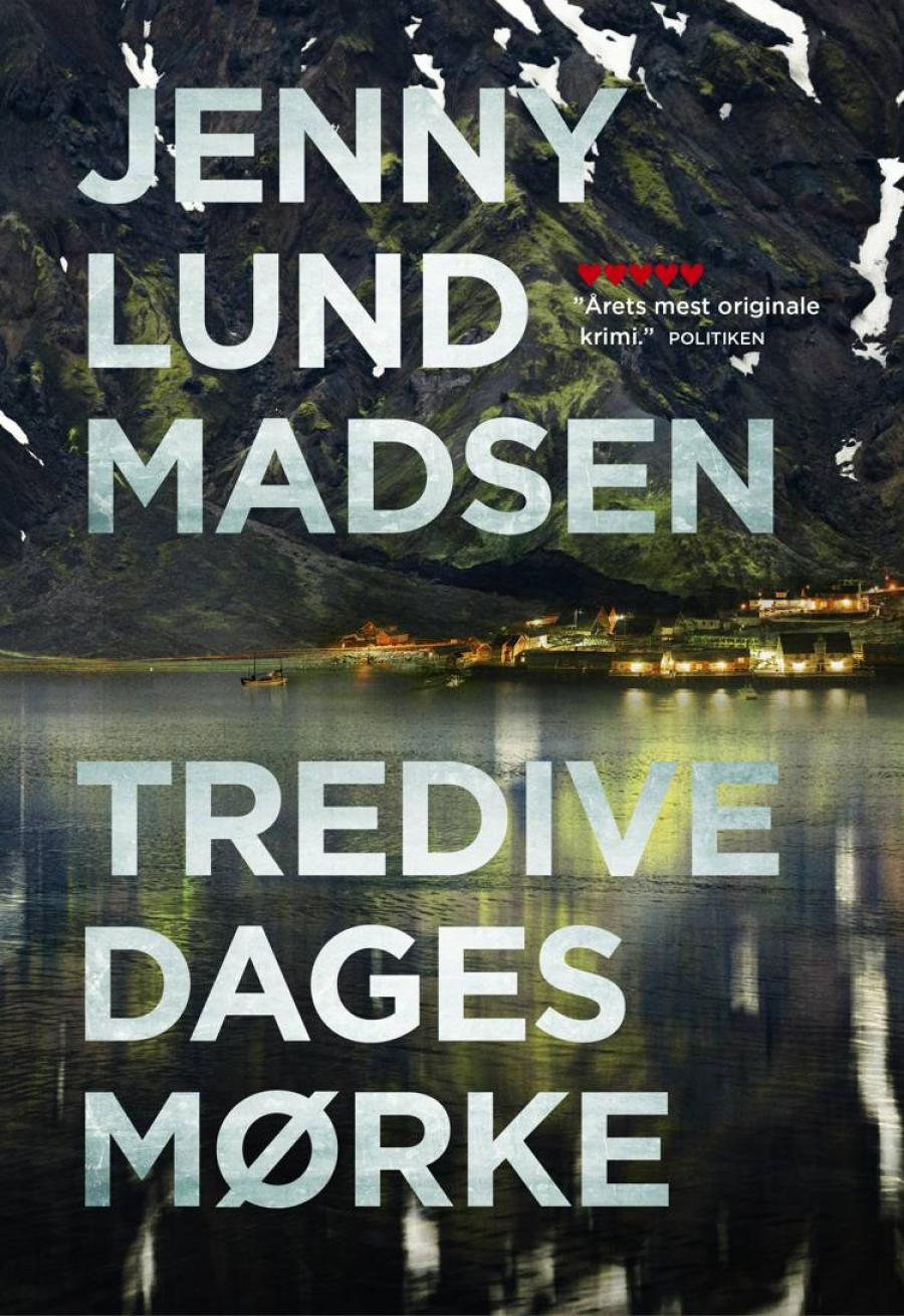 Tredive dages mørke af Jenny Lund Madsen