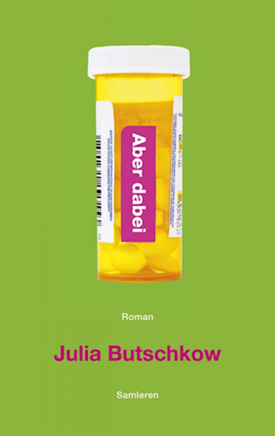 Aber dabei af Julia Butschkow