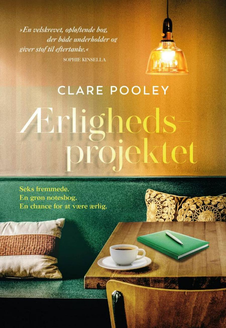 Ærlighedsprojektet af Clare Pooley