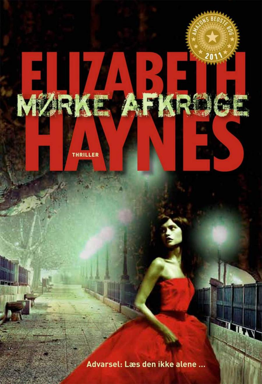 Mørke afkroge af Elizabeth Haynes