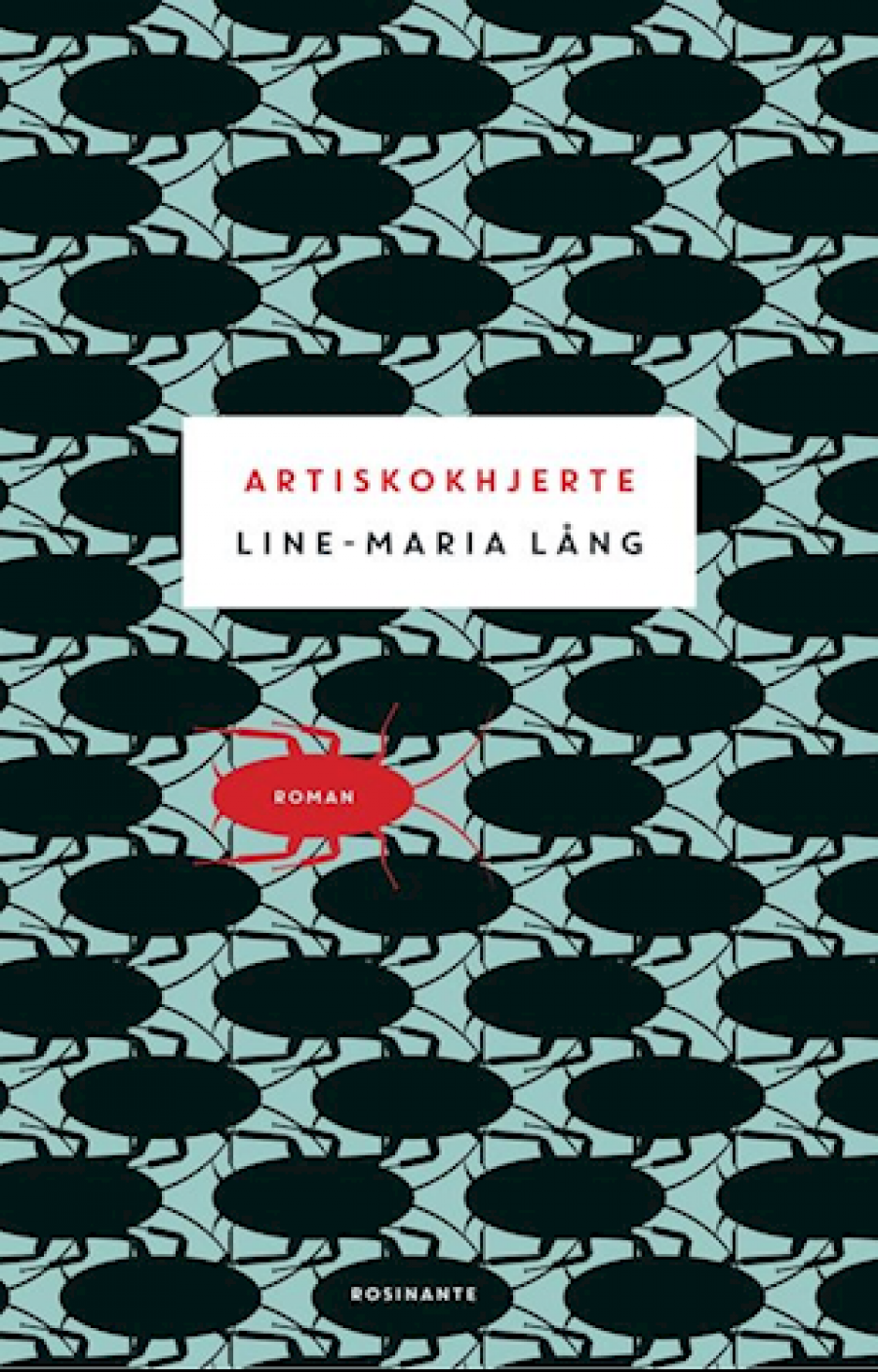 Artiskokhjerte af Line-Maria Lång