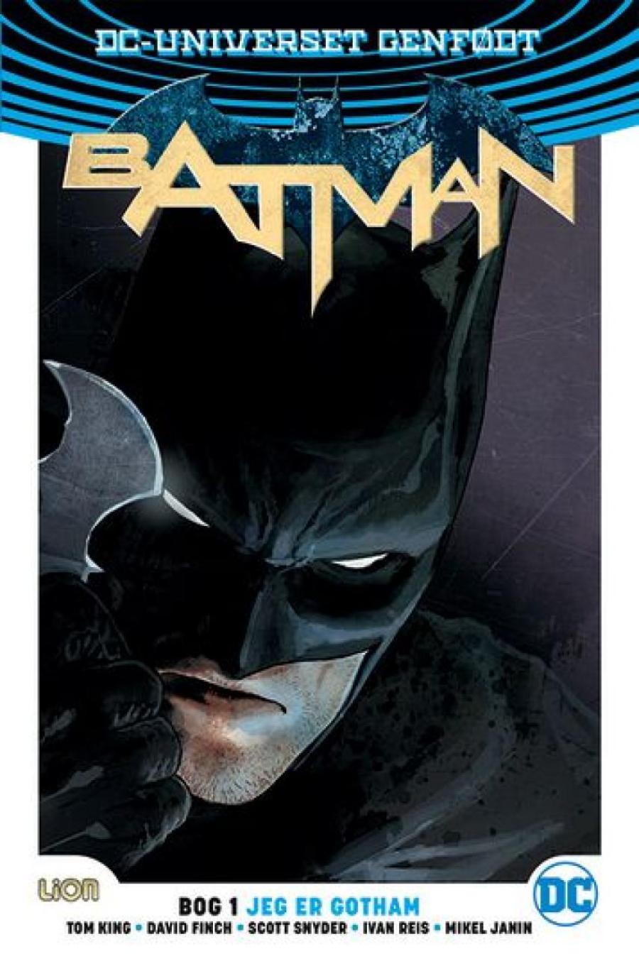 Batman - Jeg er Gotham