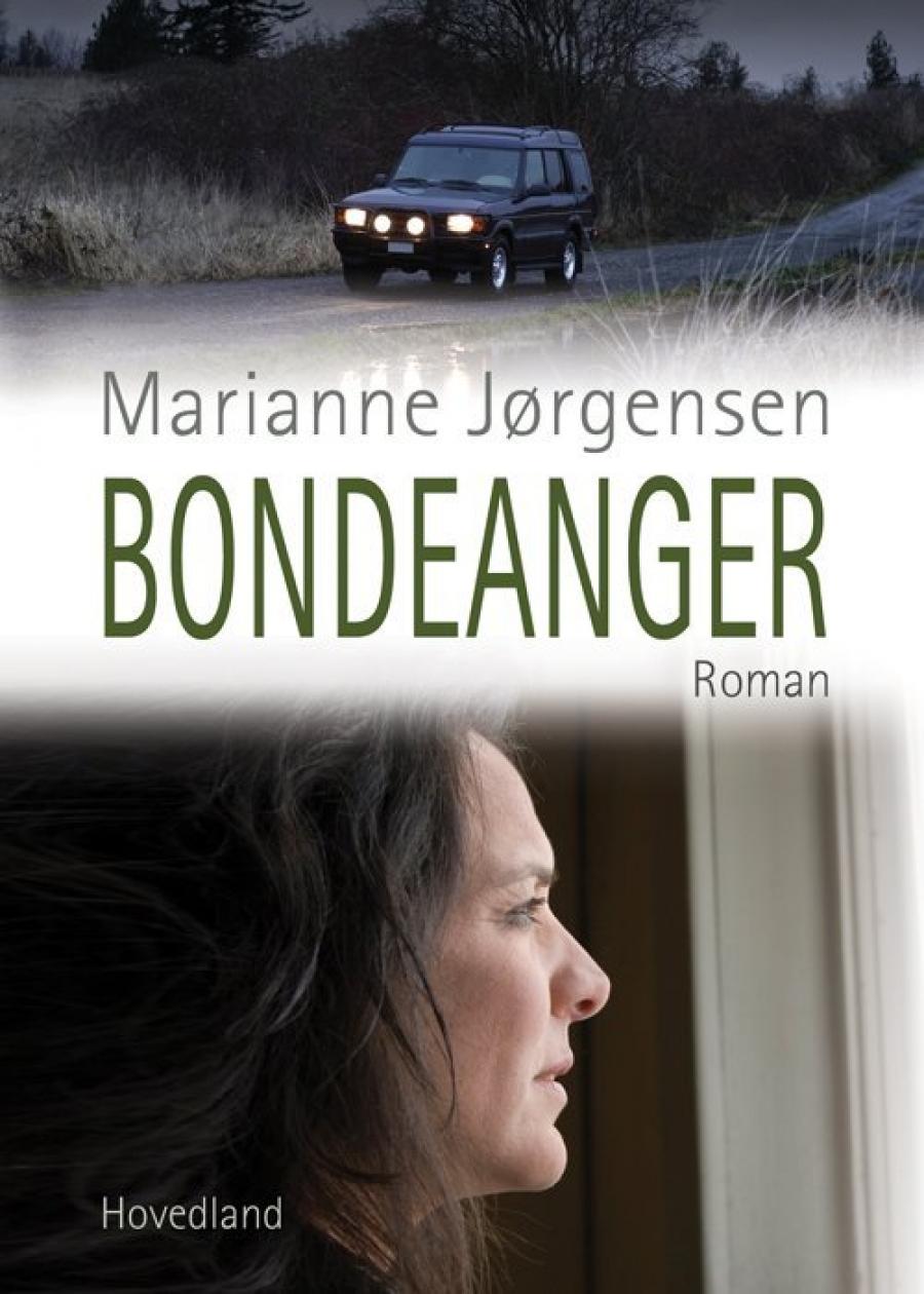 Bondeanger af Marianne Jørgensen