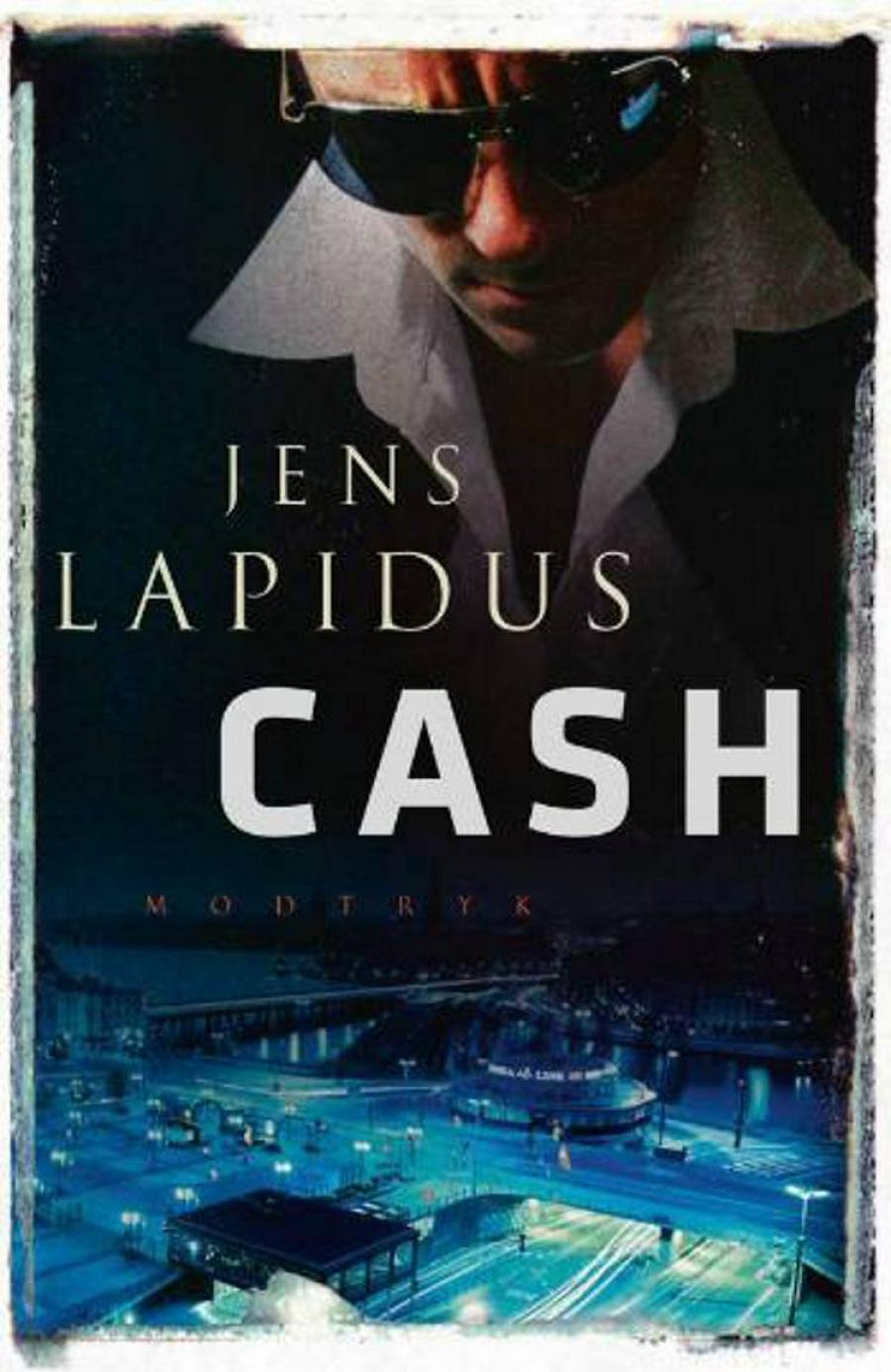Cash af Jens Lapidus
