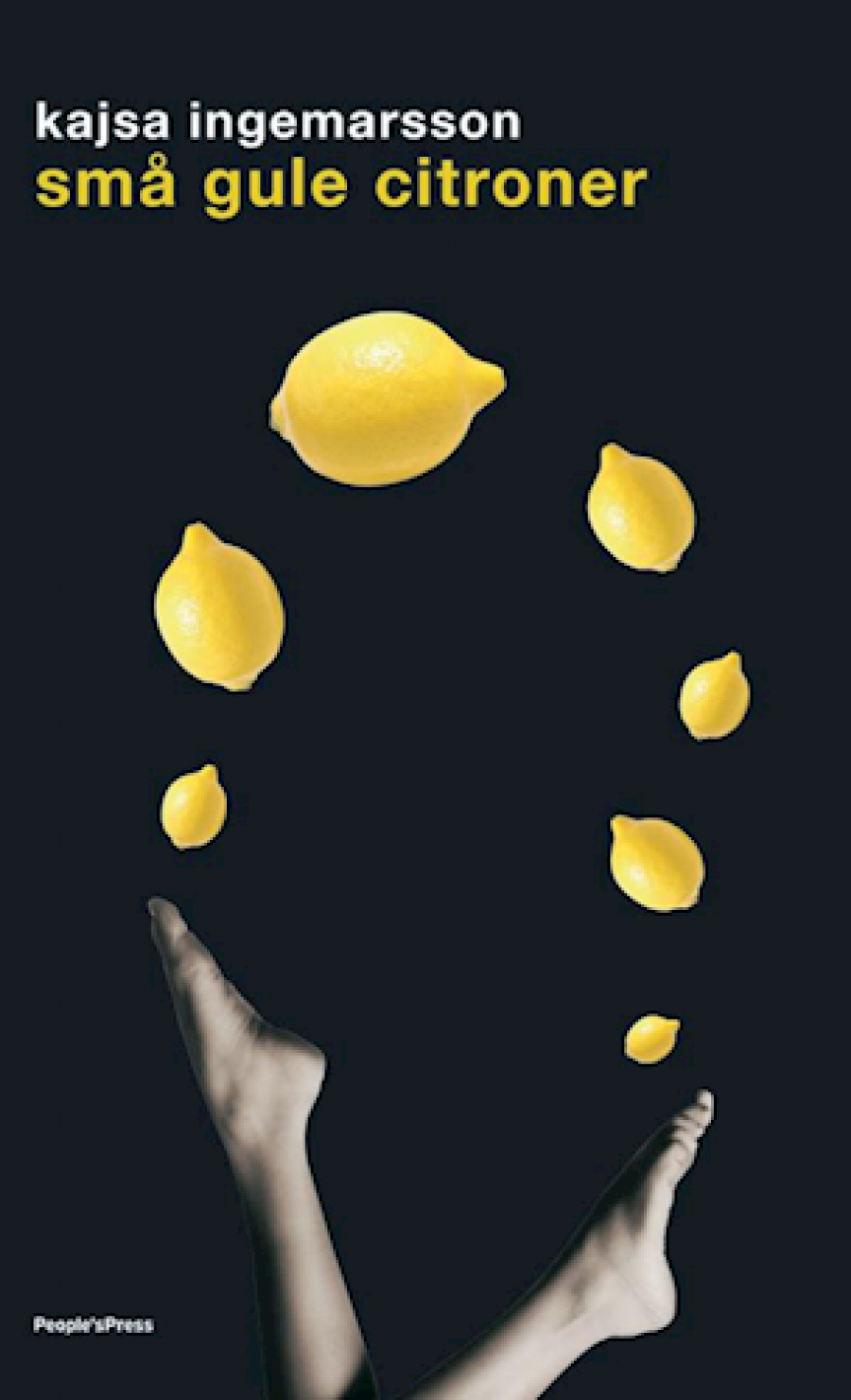 Små gule citroner af Kajsa Ingemarsson