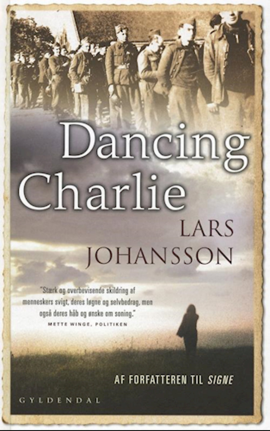 Dancing Charlie af Lars Johansson