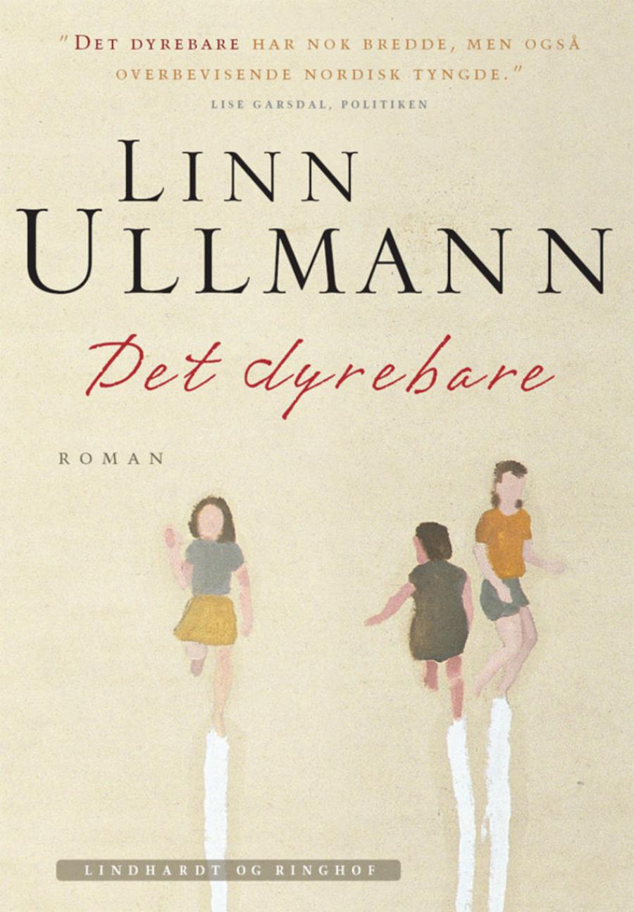 Det dyrebare af Linn Ullmann
