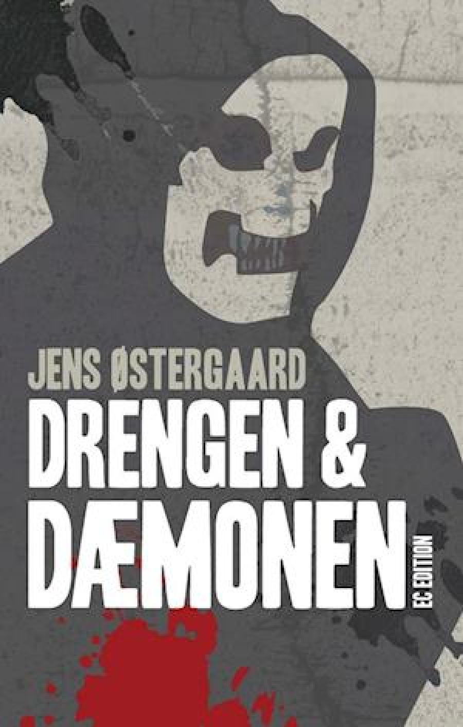 Drengen & Dæmonen af Jens Østergaard