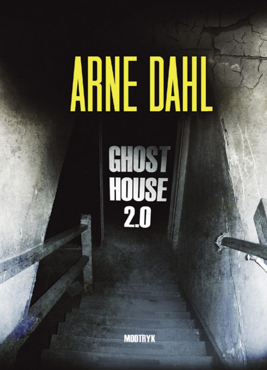 Ghost House 2.0 af Arne Dahl