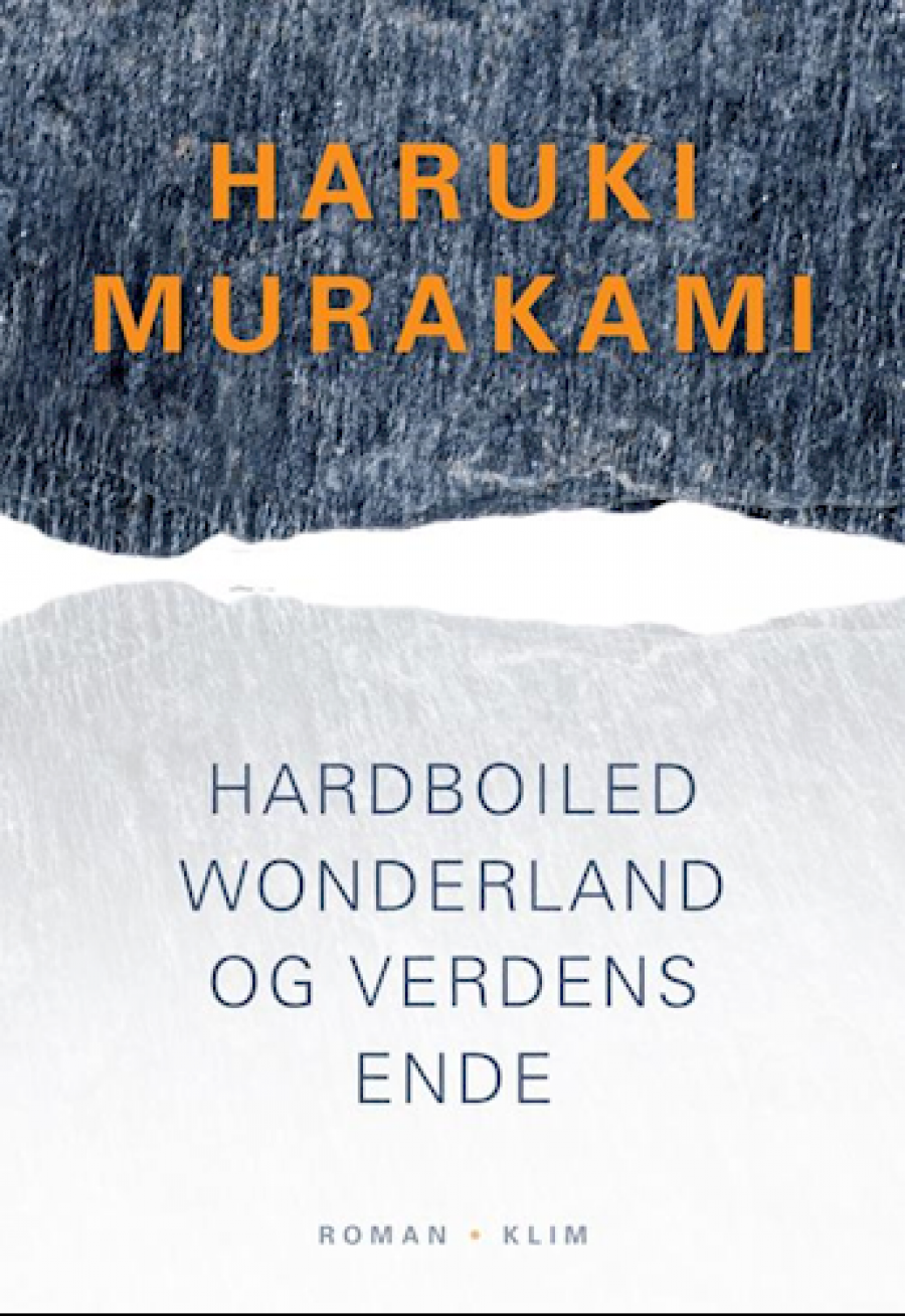 Hardboiled Wonderland og Verdens Ende af Haruki Murakami