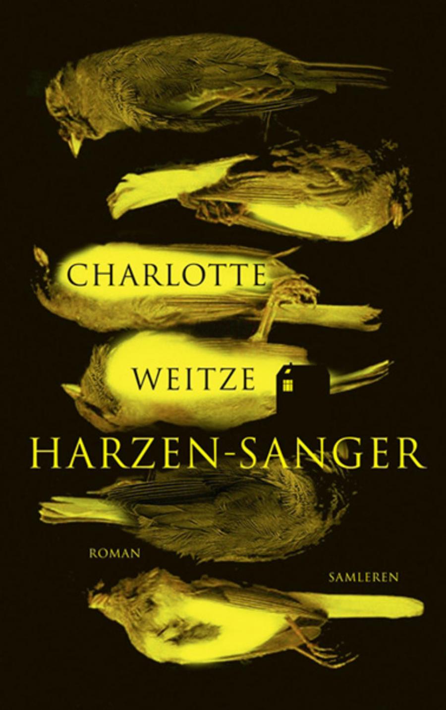 Harzen-sanger af Charlotte Weitze